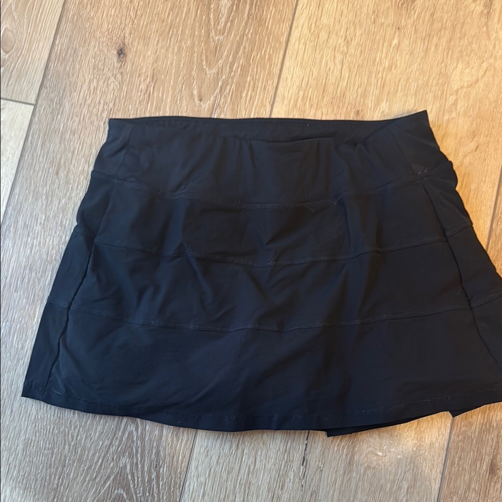 Lululemon Pace Rival Mid Rise Skort 4